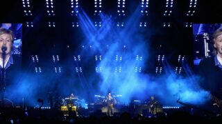 ritorno sul palco di un’artista leggendaria negli USA: ecco come vederla
