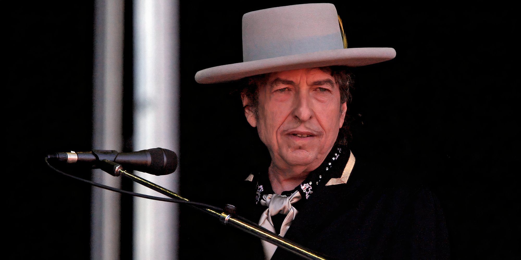 Bob dylan sorprende con una collaborazione inaspettata con un ex rapper Bob dylan sorprende con una collaborazione inaspettata con un ex rapper