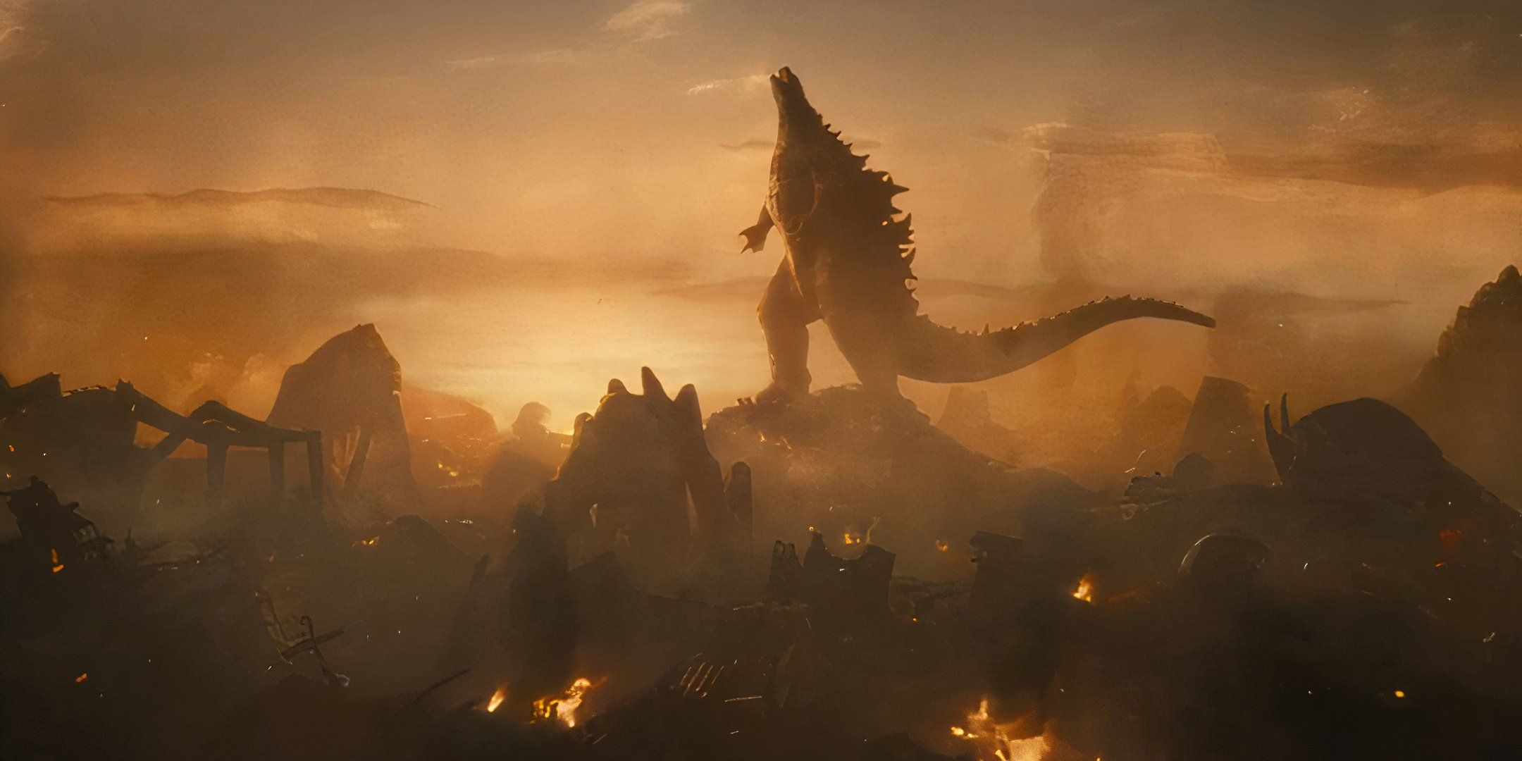 Godzilla e Kong: supernova deve rilanciare il trend dei titani nel monsterverse Godzilla e Kong: supernova deve rilanciare il trend dei titani nel monsterverse