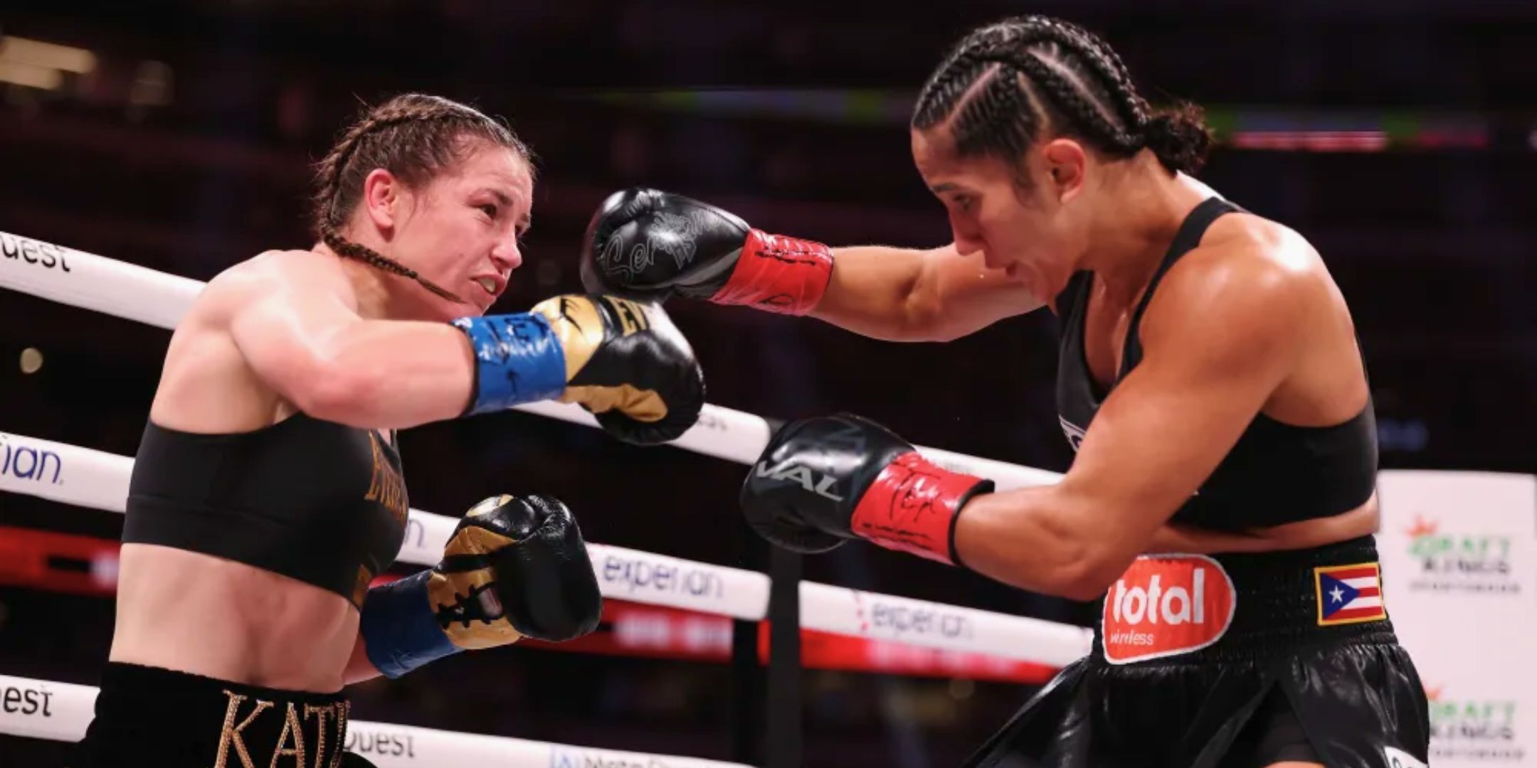 Katie Taylor e Amanda Serrano tornano sul ring: ecco perché il loro terzo incontro è imperdibile Katie Taylor e Amanda Serrano tornano sul ring: ecco perché il loro terzo incontro è imperdibile