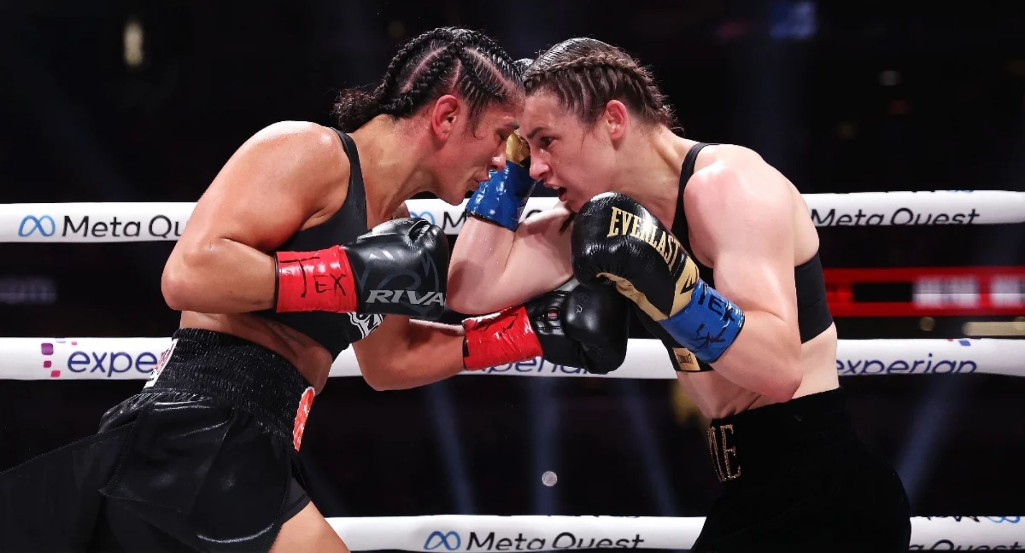 Vincitore del combattimento tra katie taylor e amanda serrano su netflix Vincitore del combattimento tra katie taylor e amanda serrano su netflix
