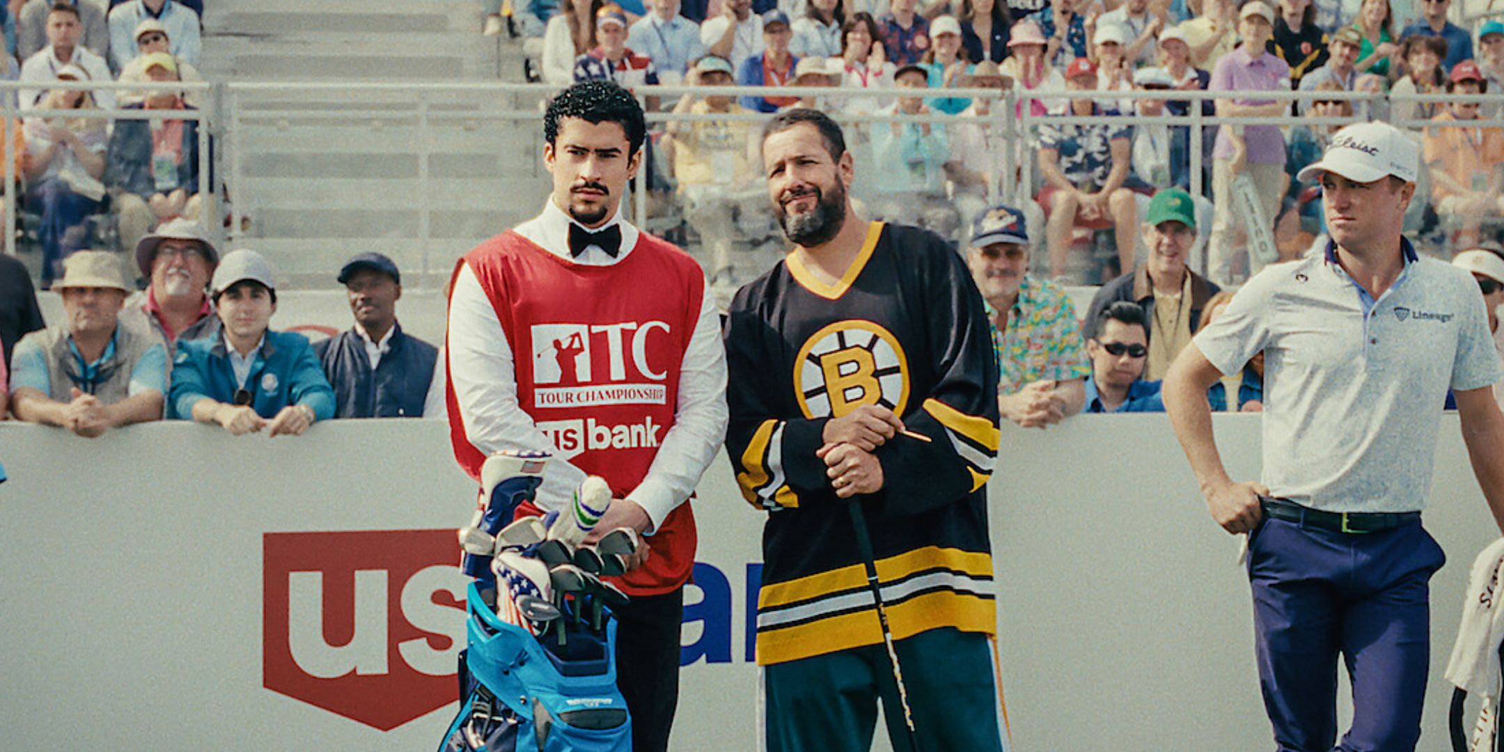 Tutti i 72 cameo in happy gilmore 2