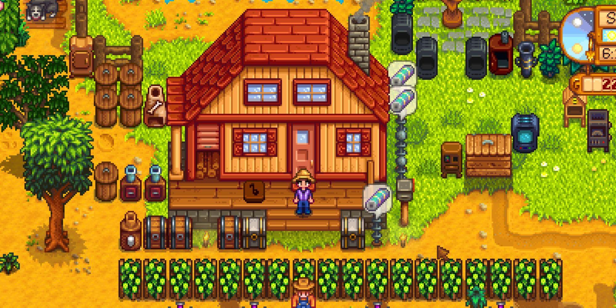Stardew valley e il problema irritante che nessun aggiornamento ha risolto