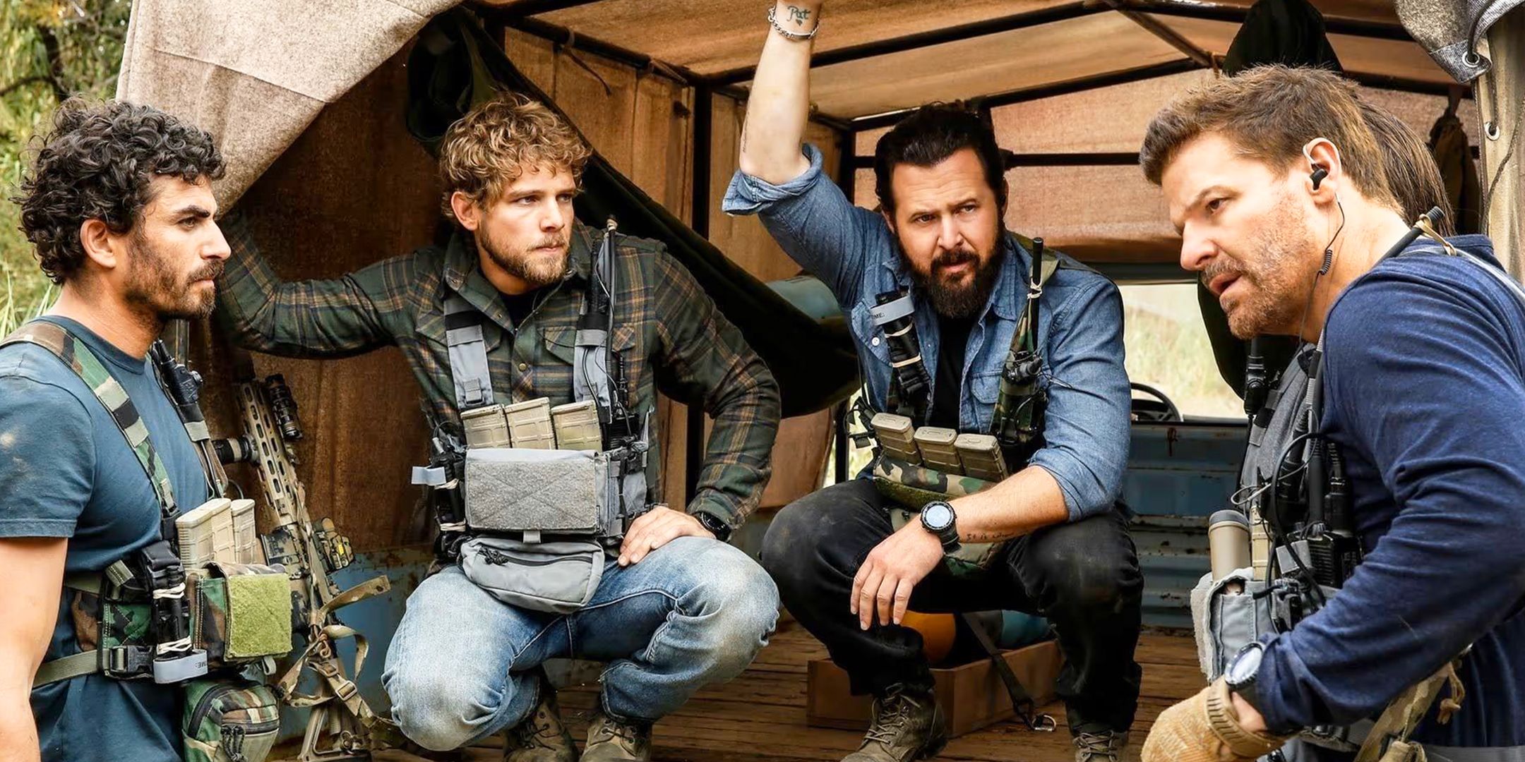 aggiornamenti streaming di seal team provano che la stagione 8 doveva esserci