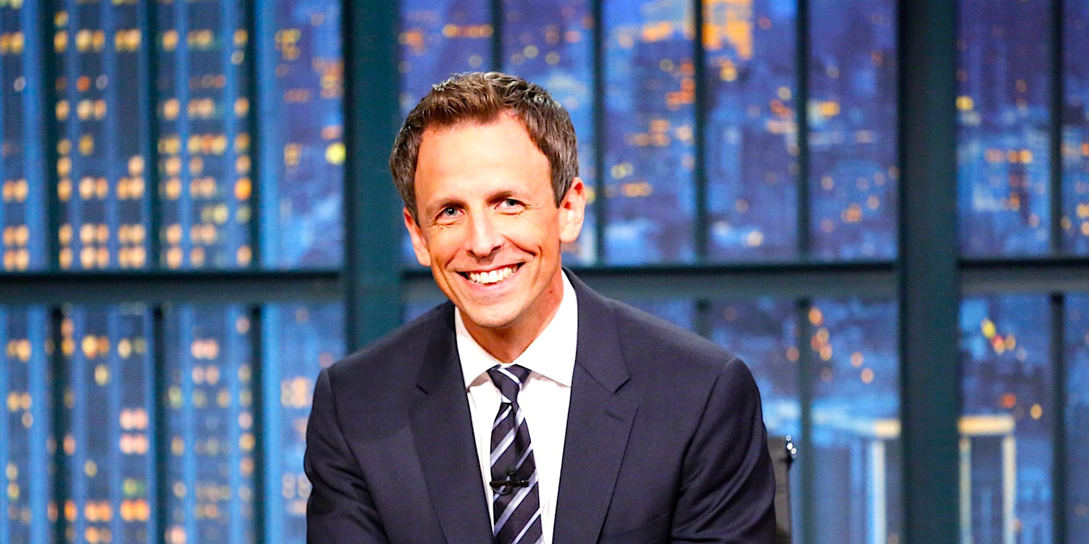 seth meyers escluso dagli emmy 2025 l8217ironia di un premio mancato