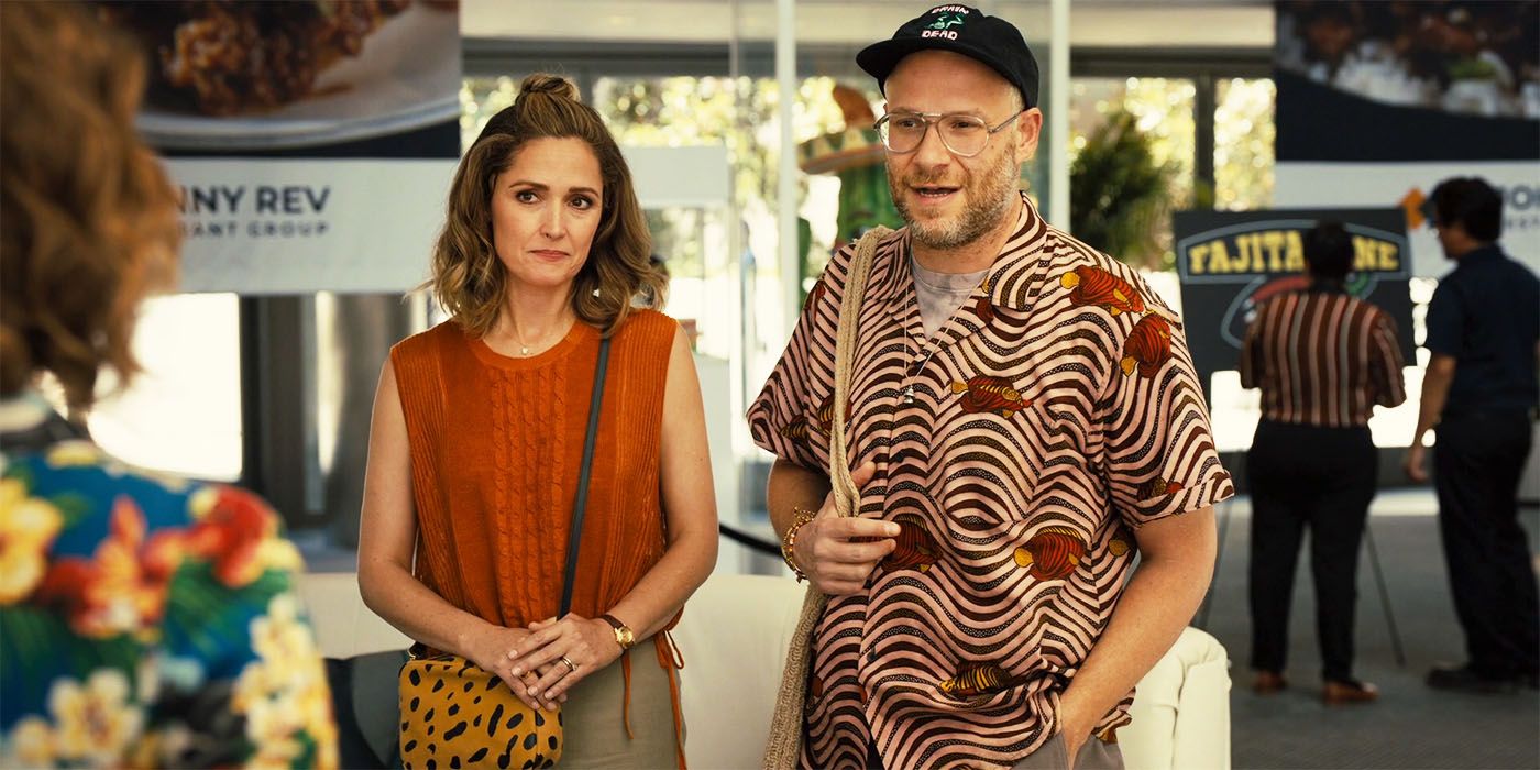 Seth Rogen e la commedia Apple TV+: perché la stagione 2 non avrà l’antologia Seth Rogen e la commedia Apple TV+: perché la stagione 2 non avrà l’antologia
