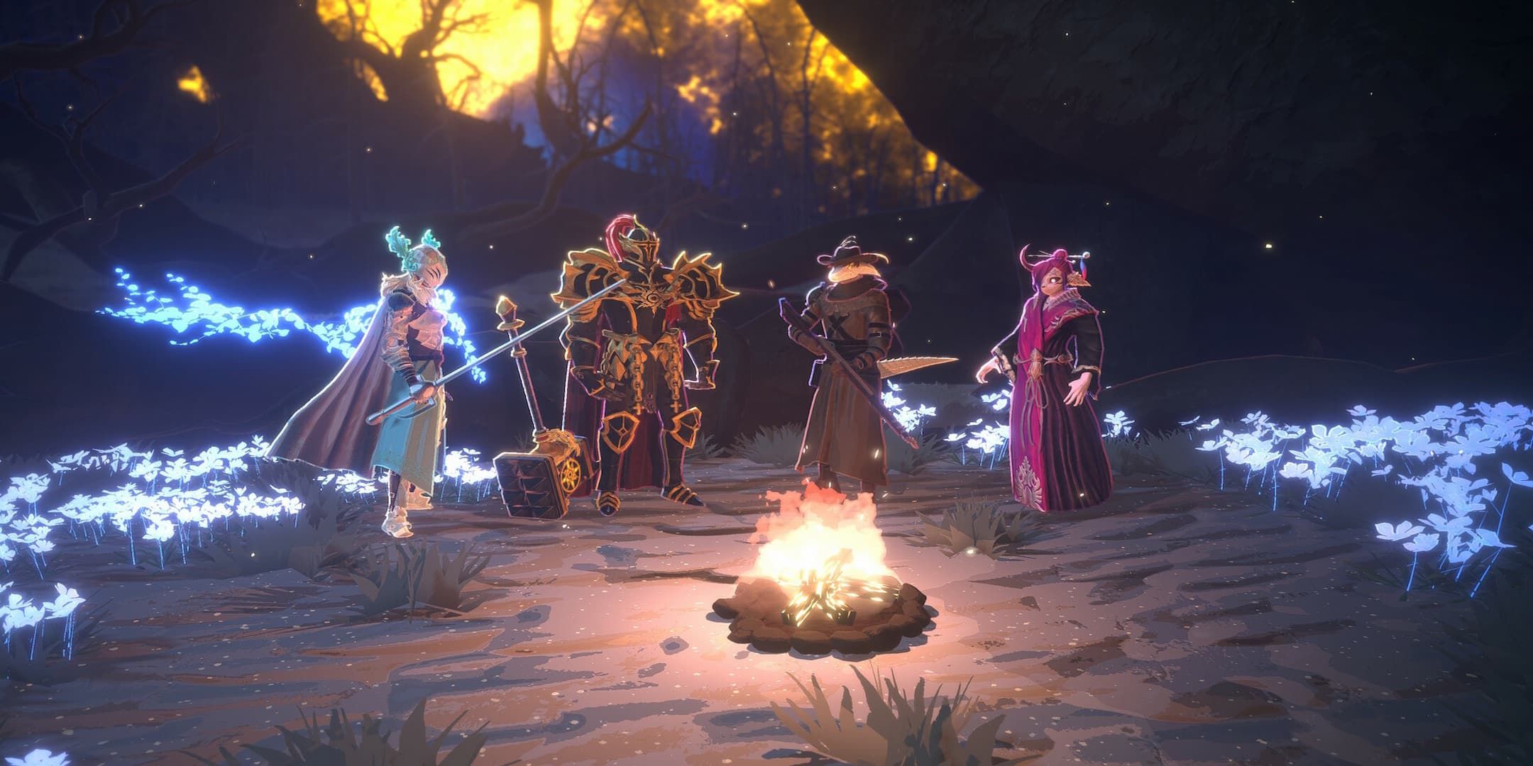 Shape of dreams: il futuro emozionante del roguelite cooperativo 2025