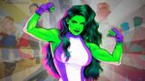 Un eroe marvel svela un potere gamma segreto mai visto prima