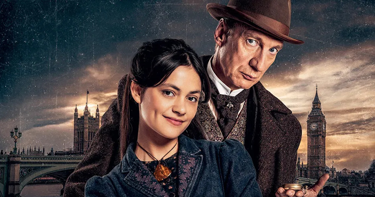 La serie ispirata a sherlock holmes conquista le classifiche e arriva in italia