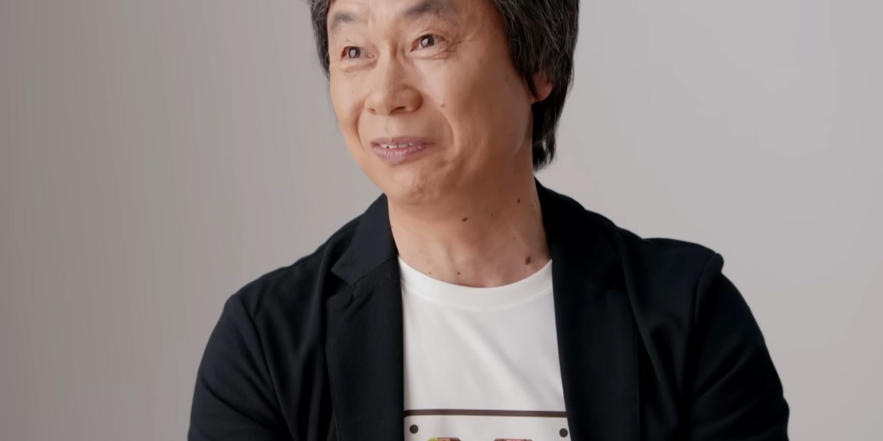 Miyamoto e i suoi sogni da bambino che hanno ispirato grandi videogiochi