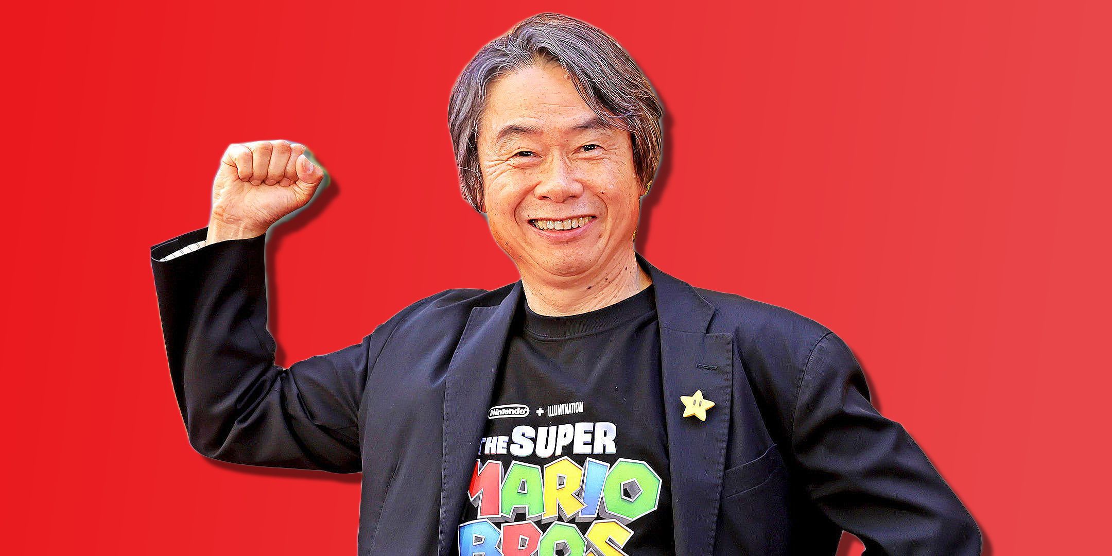 Shigeru miyamoto e la fama di una citazione rubata Shigeru miyamoto e la fama di una citazione rubata