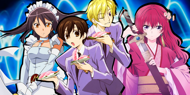 Anime shoujo festeggia 20 anni con un progetto speciale di ritorno