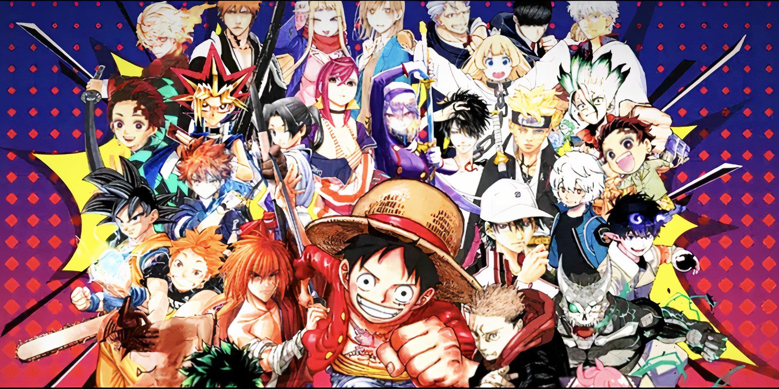 I 5 migliori manga di Shonen Jump che ti sorprenderanno I 5 migliori manga di Shonen Jump che ti sorprenderanno