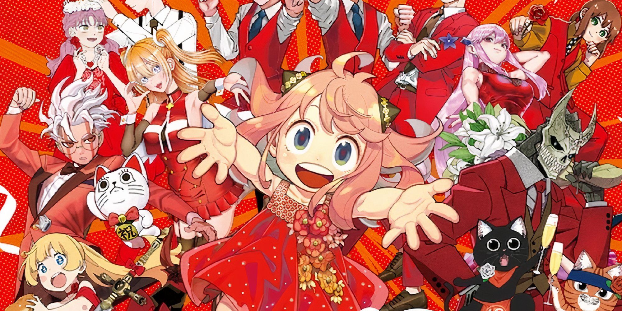 Shonen jump presenta la confessione d’amore più romantica dopo 5 anni Shonen jump presenta la confessione d’amore più romantica dopo 5 anni