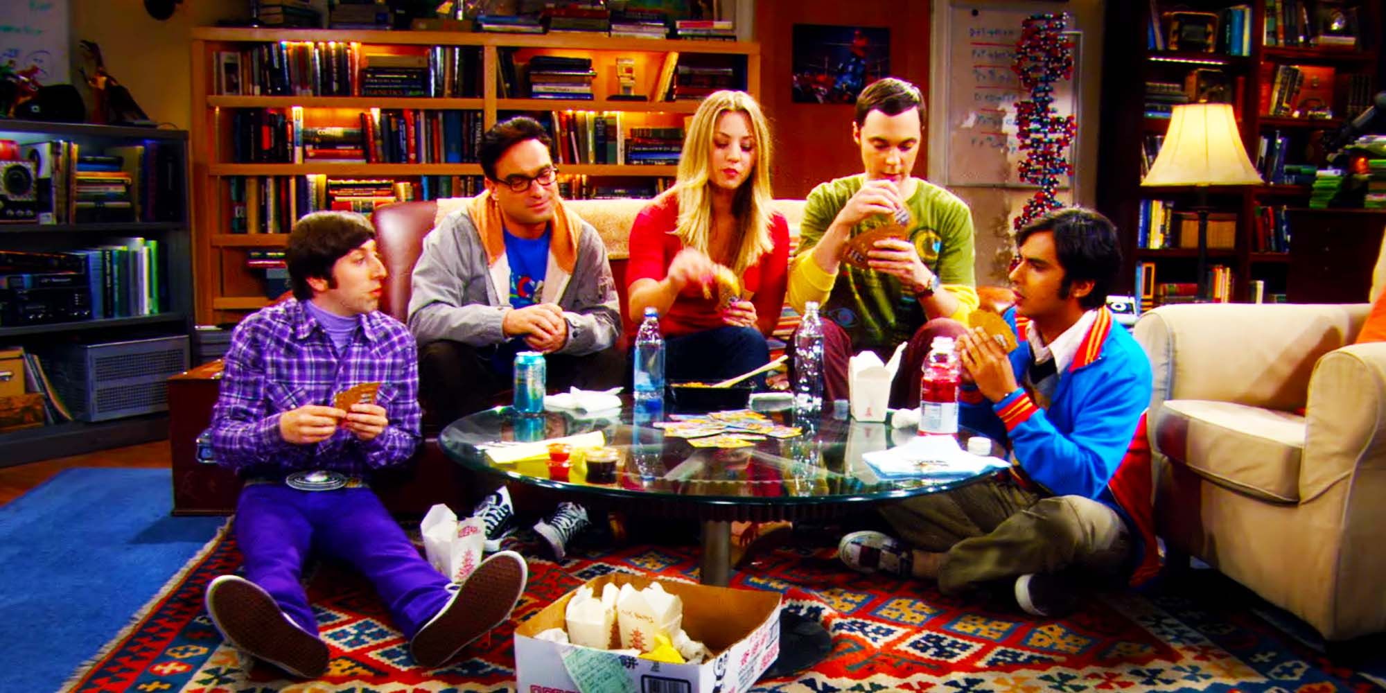 L’addio di un grande protagonista della teoria del big bang: perché potrebbe essere felice senza la serie L’addio di un grande protagonista della teoria del big bang: perché potrebbe essere felice senza la serie