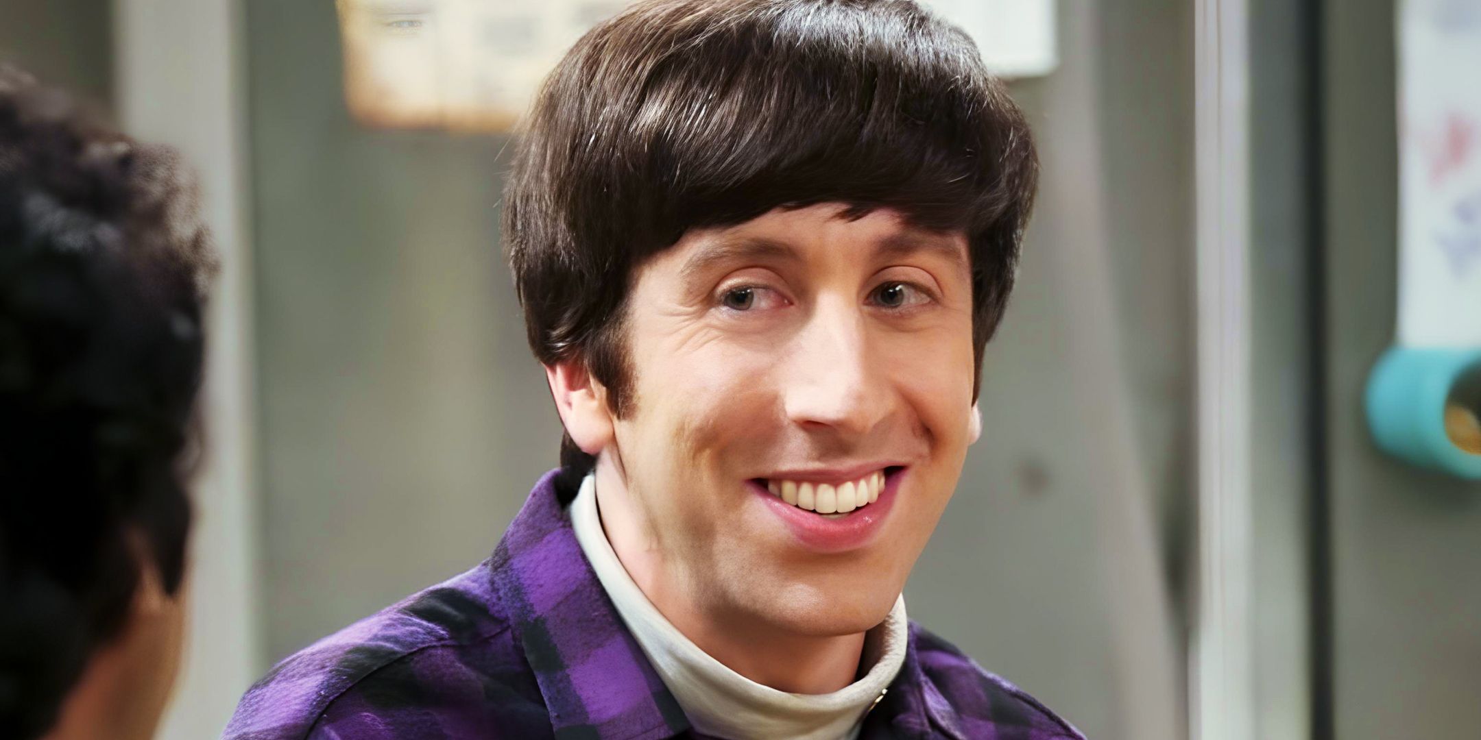 Ritorno di howard nella teoria del Big Bang per lo spinoff di Stuart Ritorno di howard nella teoria del Big Bang per lo spinoff di Stuart