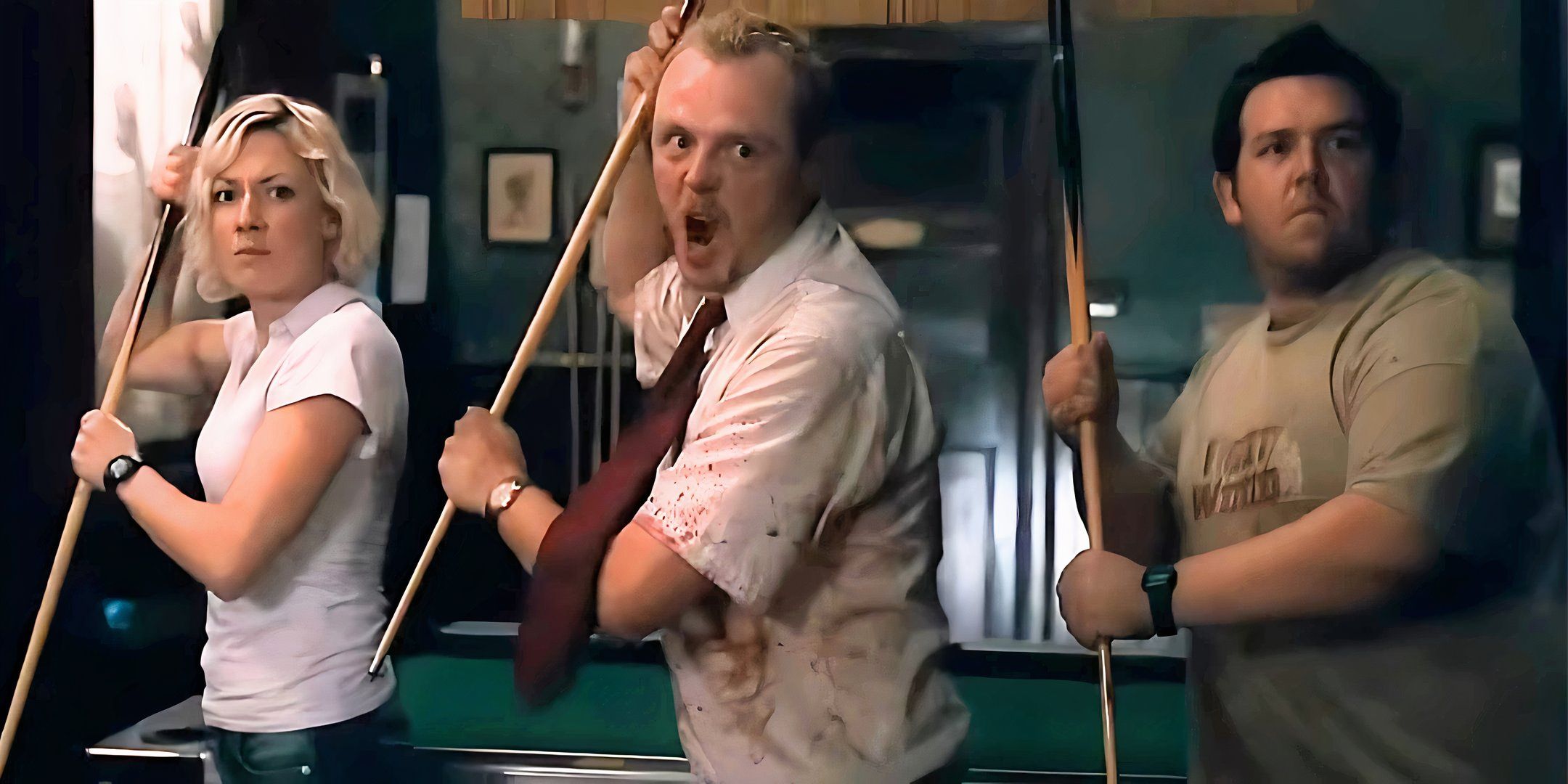 Edgar wright sollevato dalla rinuncia di un attore premio oscar in shaun of the dead Edgar wright sollevato dalla rinuncia di un attore premio oscar in shaun of the dead