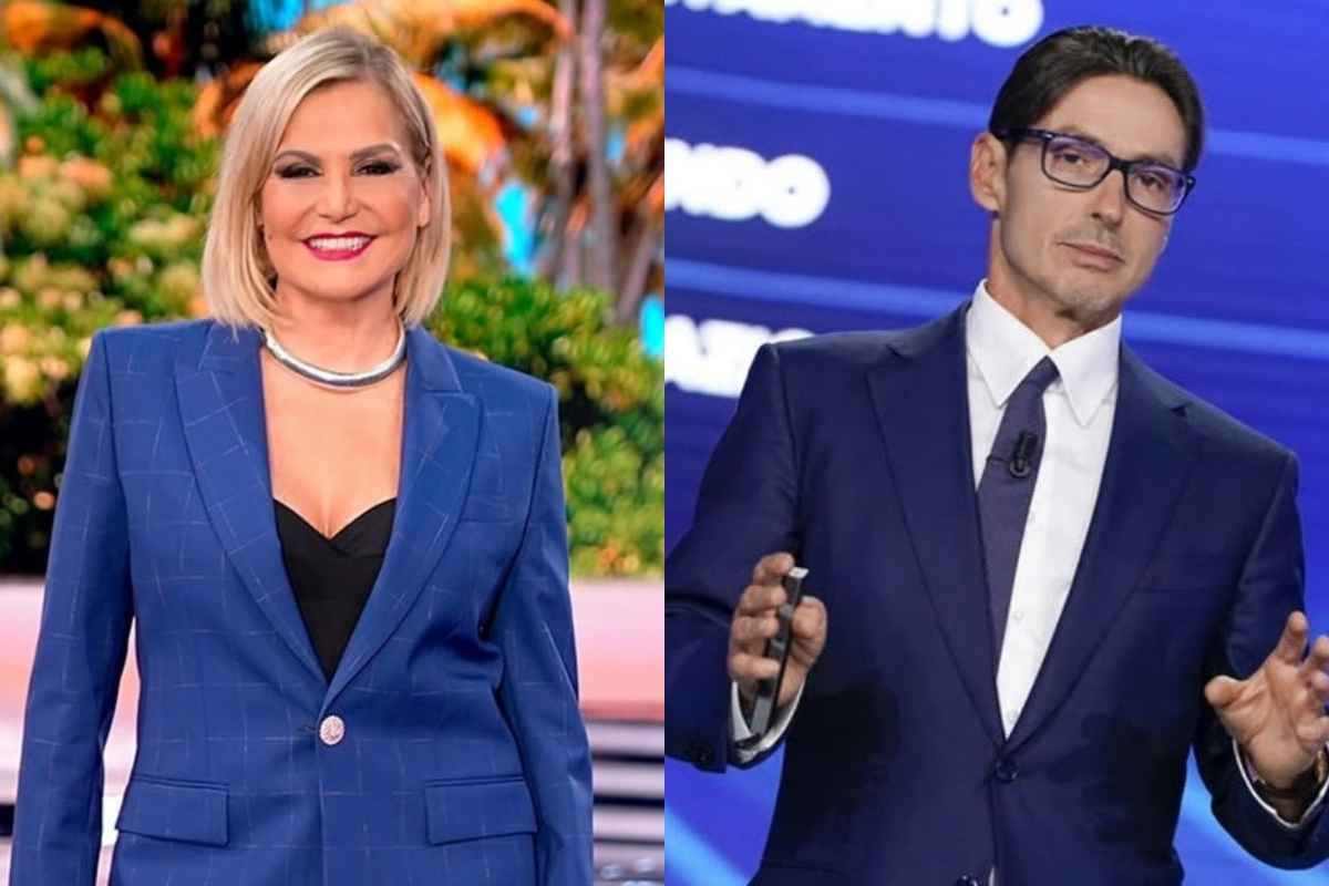 Simona Ventura scrive a Pier Silvio Berlusconi e sorprende tutti Simona Ventura scrive a Pier Silvio Berlusconi e sorprende tutti