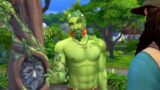 Risolvere gli enigmi dei funghi in the sims 4 incantato dalla natura