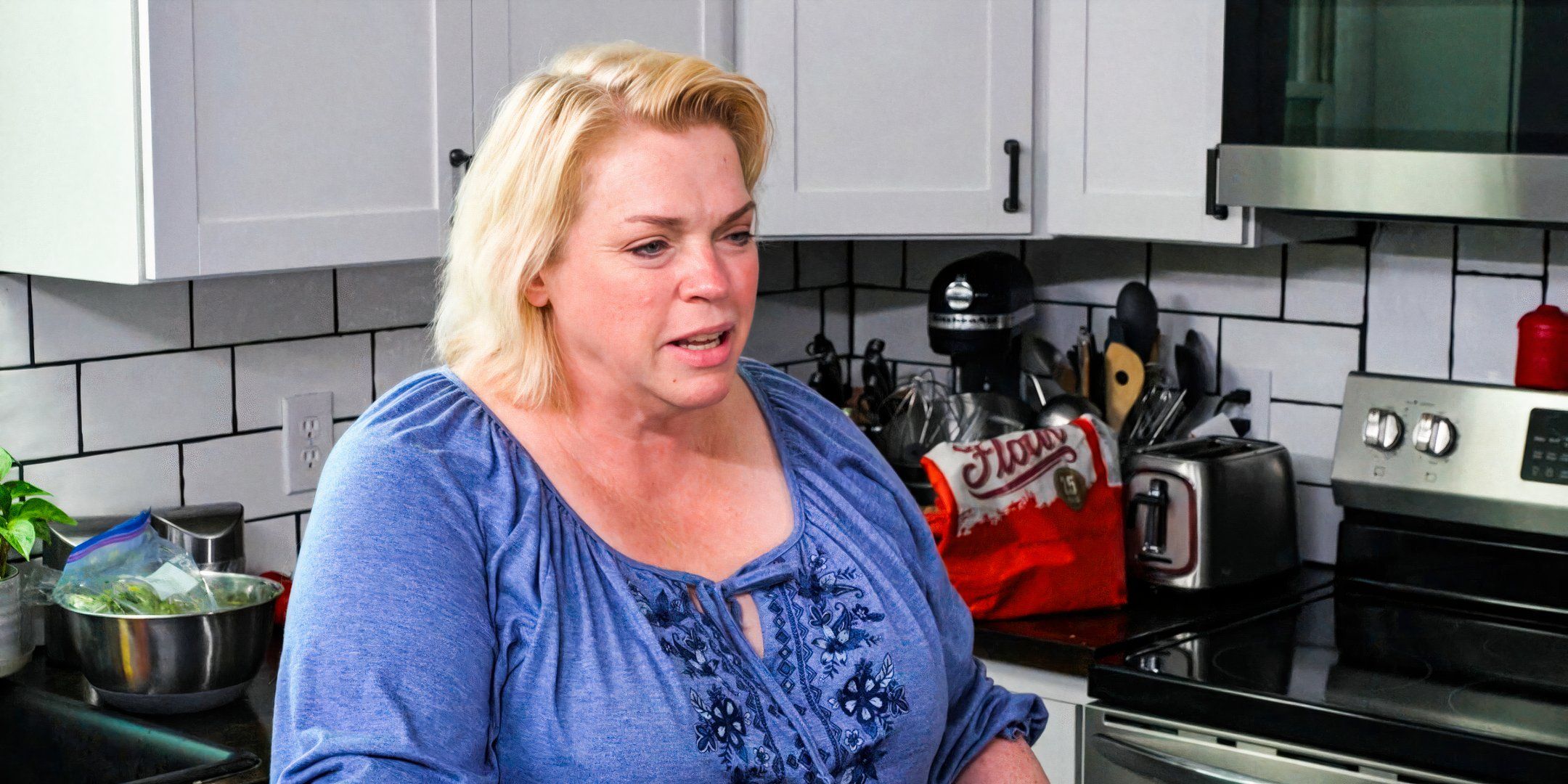 Janelle e le pressioni dei fan di sister wives: la verità che merita di essere raccontata