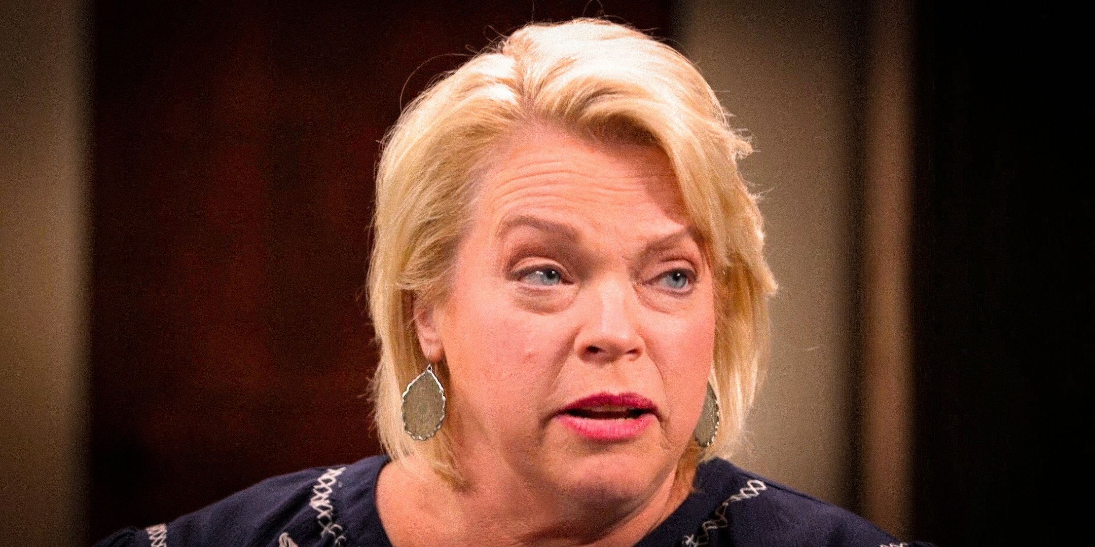 Nuova vita di janelle brown dopo la stagione 19 di sister wives Nuova vita di janelle brown dopo la stagione 19 di sister wives