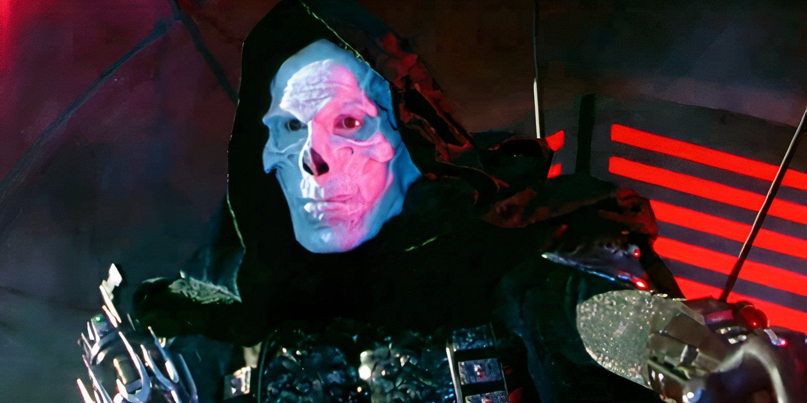 Nuovo film masters of the universe svela il mistero di skeletor dopo 38 anni Nuovo film masters of the universe svela il mistero di skeletor dopo 38 anni