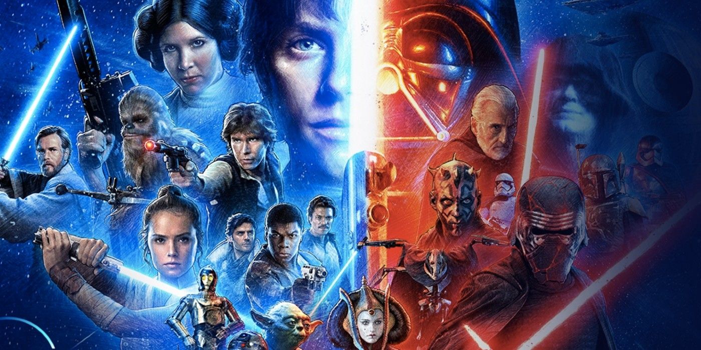 Un titolo di un film di star wars che non ha senso e peggiora sempre di più Un titolo di un film di star wars che non ha senso e peggiora sempre di più