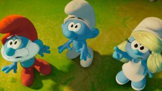 Smurfs in streaming: quando guardarli a casa