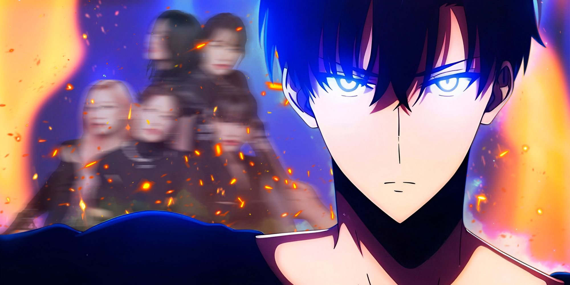 Solo leveling svela in anteprima una delle più grandi collaborazioni del k pop per il 2025 Solo leveling svela in anteprima una delle più grandi collaborazioni del k pop per il 2025