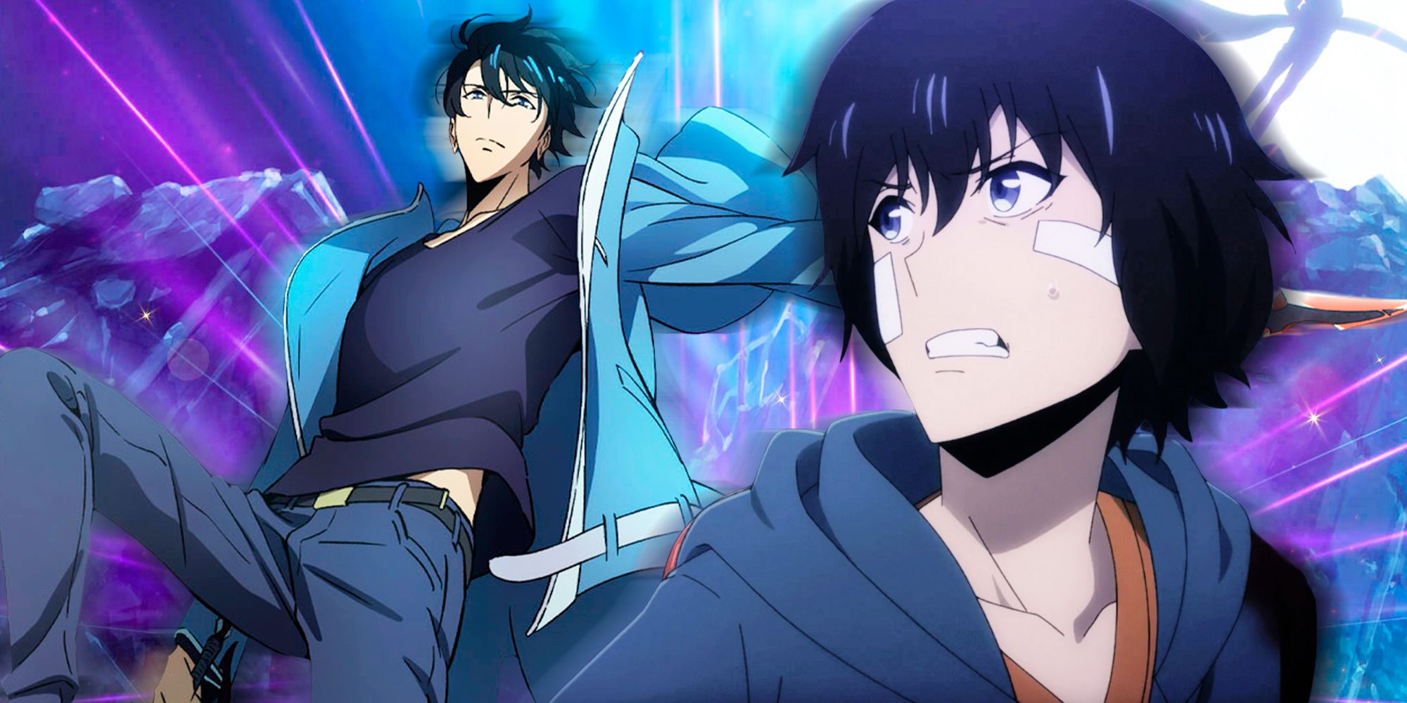 Nuovo manhwa in arrivo sfida solo leveling e conquista i fan dell’anime Nuovo manhwa in arrivo sfida solo leveling e conquista i fan dell’anime