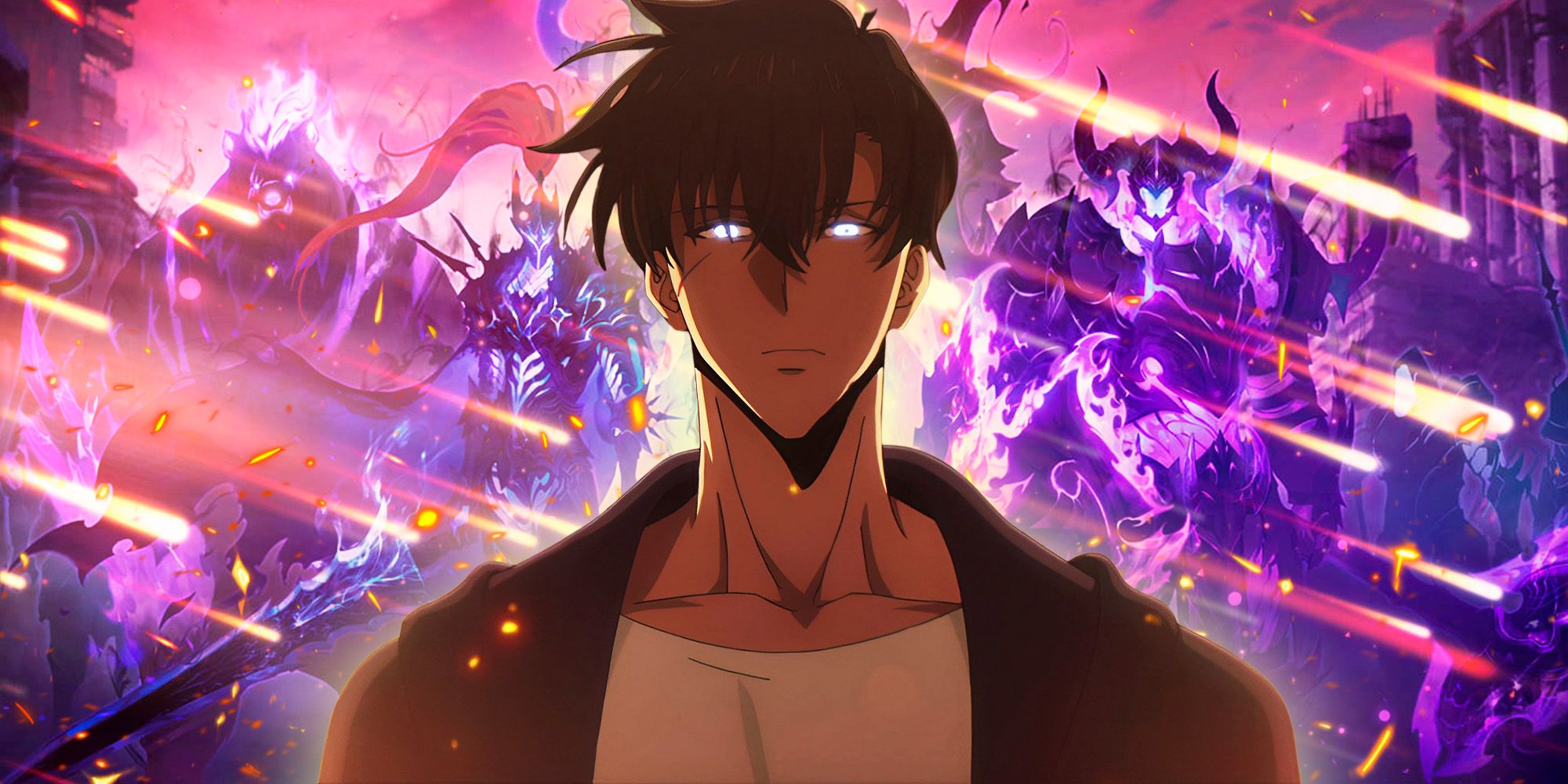 Solo leveling diventa una serie live action su netflix con un protagonista perfetto Solo leveling diventa una serie live action su netflix con un protagonista perfetto
