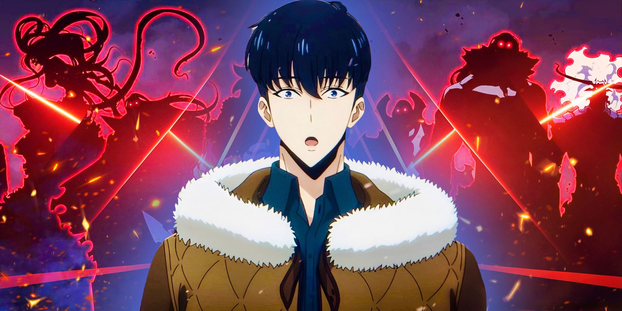 Solo leveling svela 3 easter egg ingegnosi che gli anime fan hanno perso Solo leveling svela 3 easter egg ingegnosi che gli anime fan hanno perso