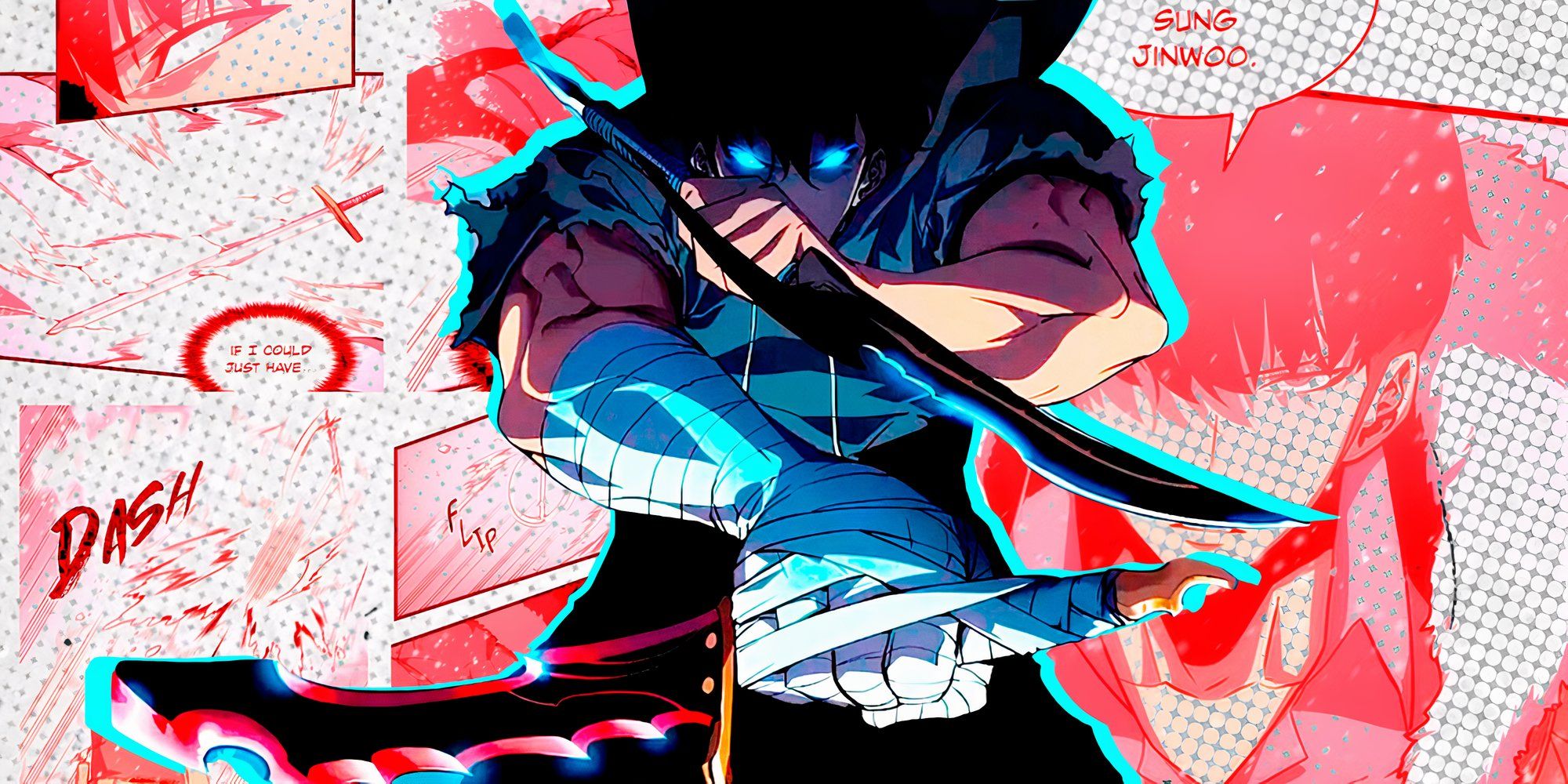 Solo leveling: 7 modi in cui l’anime corregge gli errori del manhwa Solo leveling: 7 modi in cui l’anime corregge gli errori del manhwa
