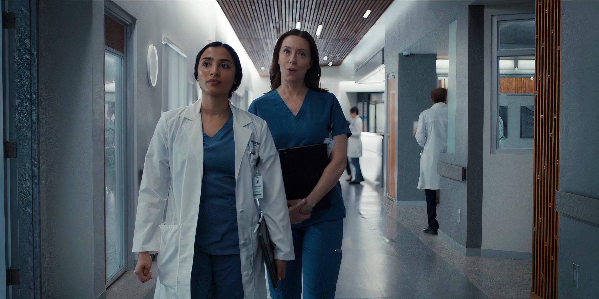 Il villain sorprendente di fox’s doc nella stagione 2 Il villain sorprendente di fox’s doc nella stagione 2