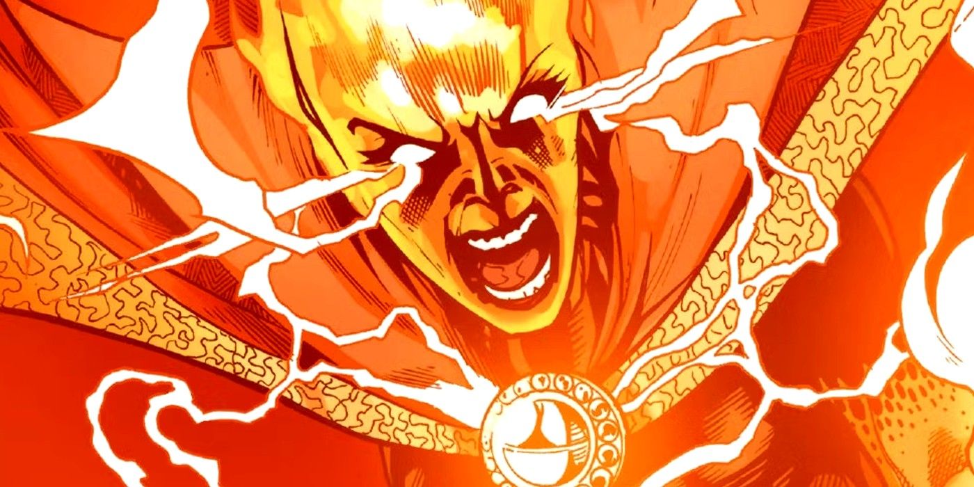 Marvel sta sprecando un eroe divino in grado di sconfiggere i migliori del mcu Marvel sta sprecando un eroe divino in grado di sconfiggere i migliori del mcu