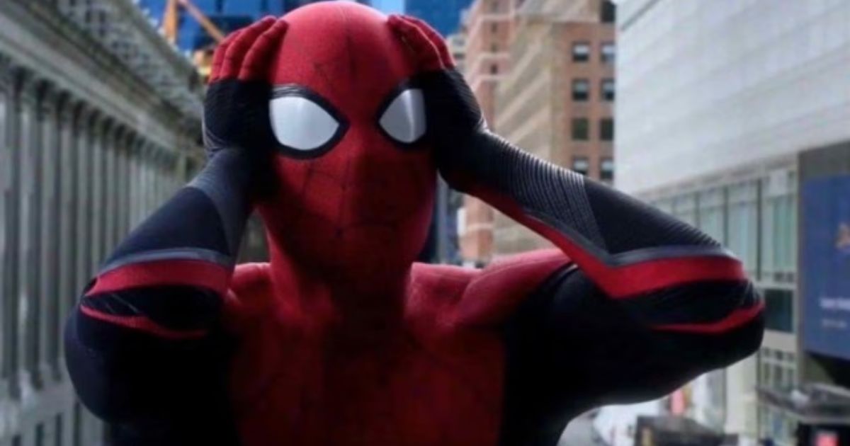 Sogno dei fan di spider man infranto ecco perché Sogno dei fan di spider man infranto ecco perché