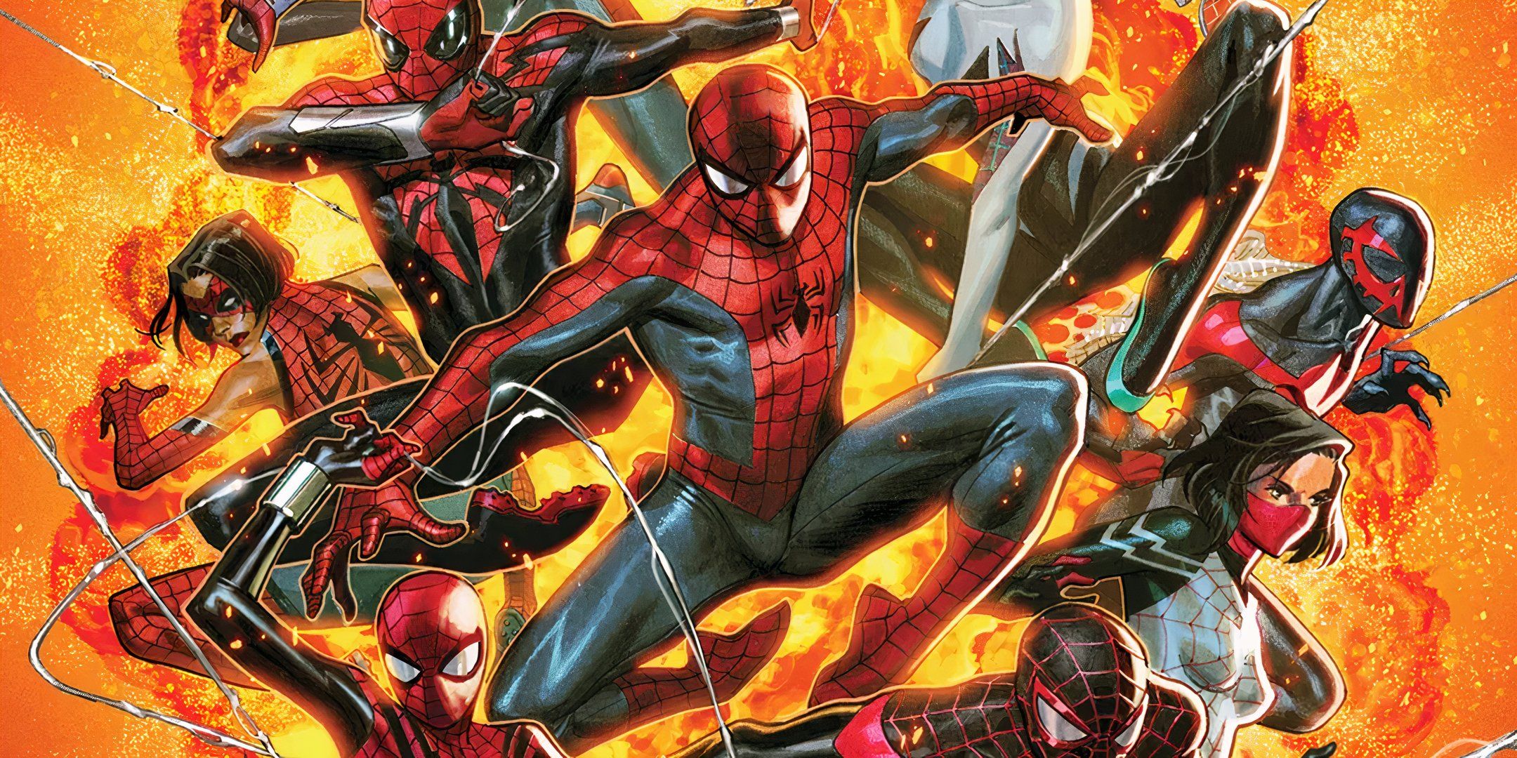 spider man riceve l8217upgrade della tuta che merita