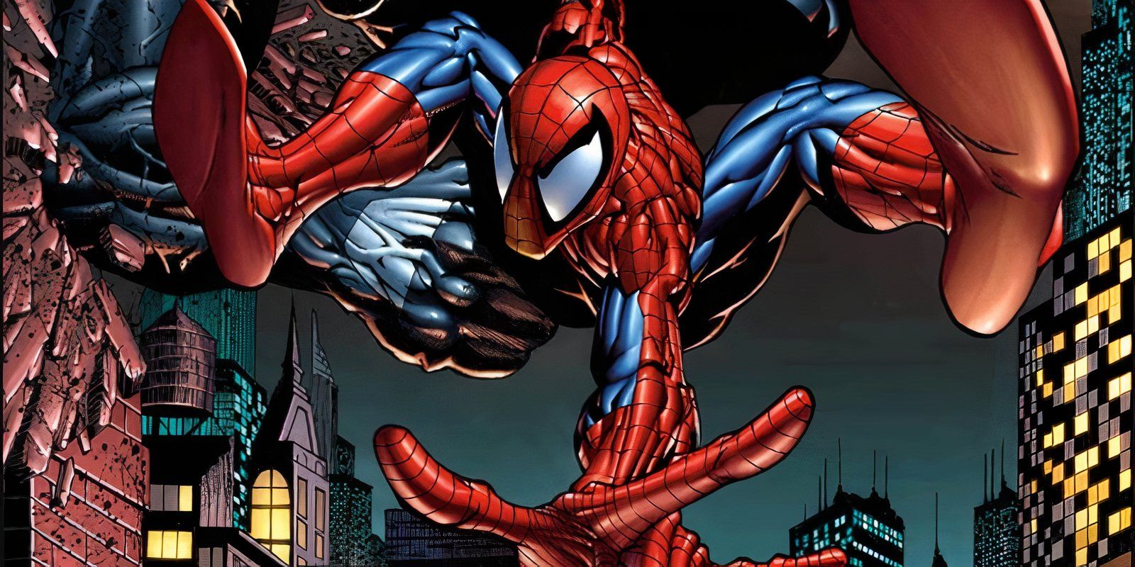 Venom: l’incredibile storia di spider man che marvel non racconterà mai Venom: l’incredibile storia di spider man che marvel non racconterà mai