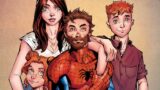 Spider-man riunisce finalmente la sua famiglia perduta