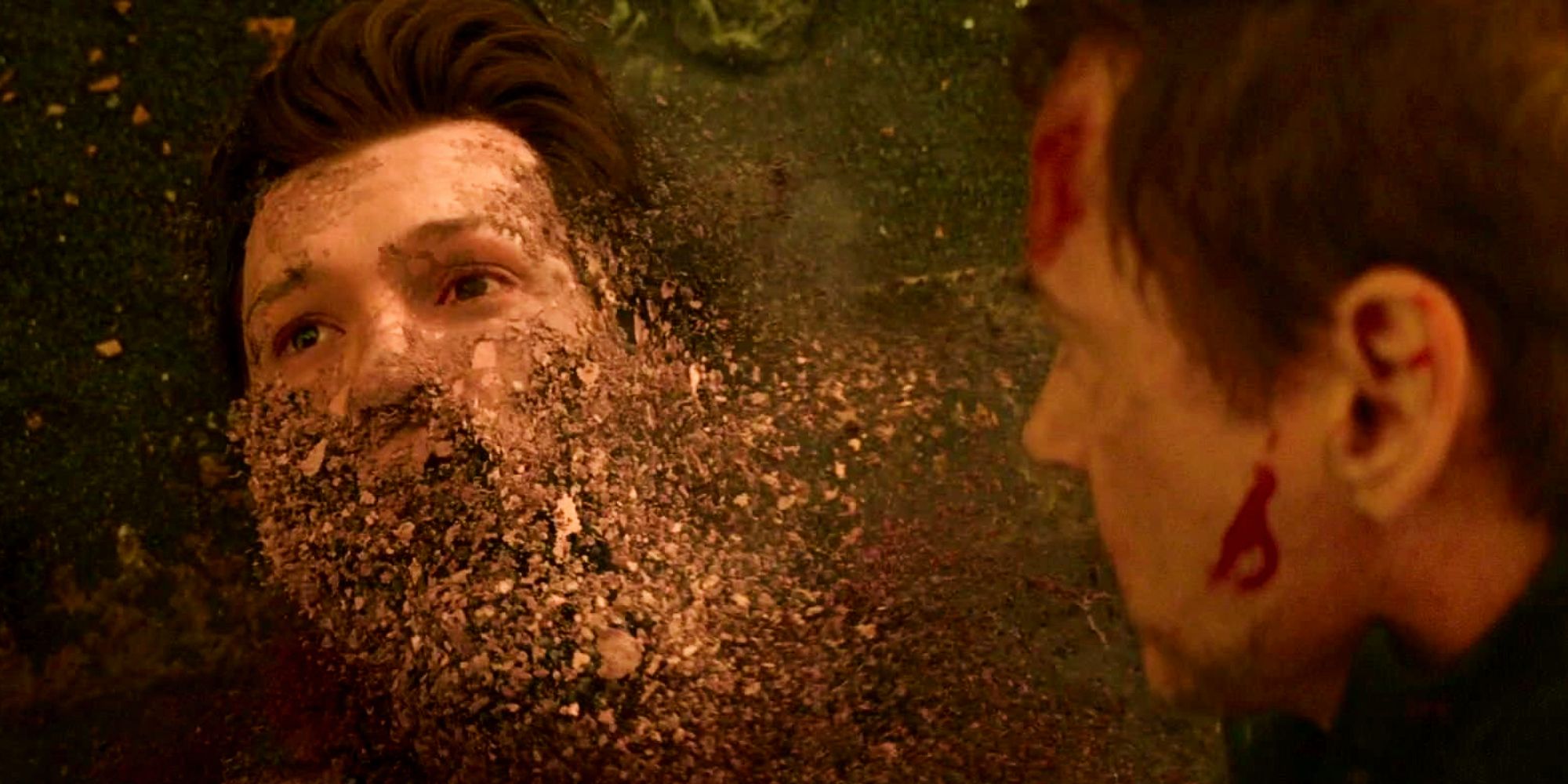 Un effetto collaterale di thanos che avrebbe potuto condannare l’umanità