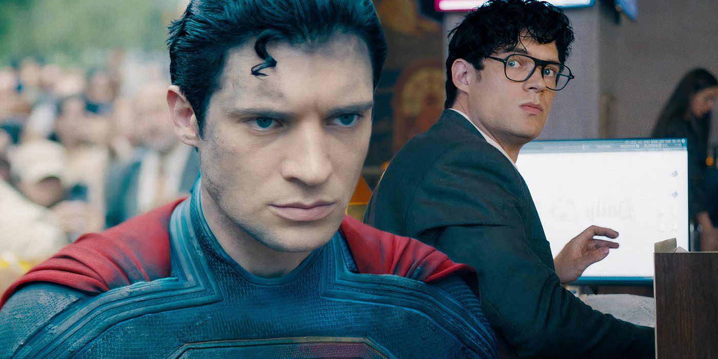 Superman di James Gunn contiene un easter egg profondo per i fan storici dei fumetti Superman di James Gunn contiene un easter egg profondo per i fan storici dei fumetti