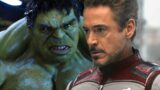 Iron Man sa già come uccidere Hulk e potrebbe essere troppo oscuro per l’MCU