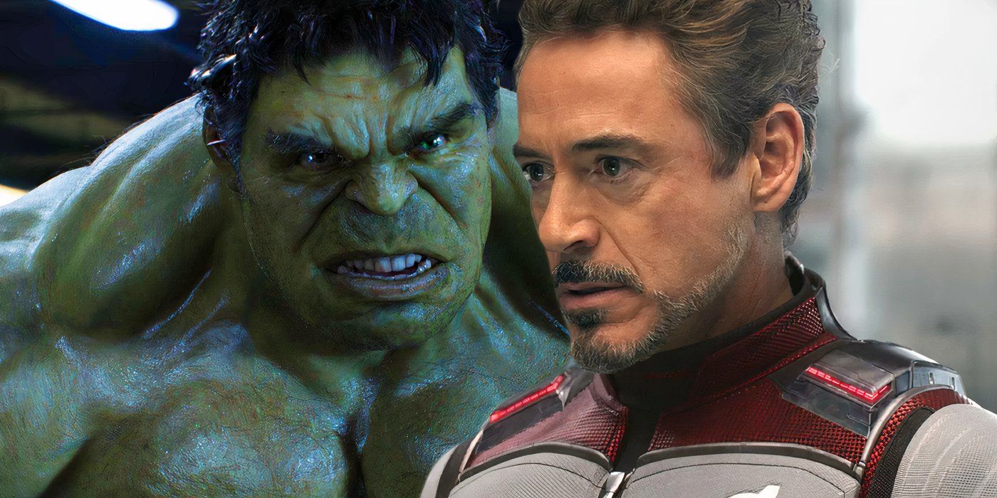 Iron Man sa già come uccidere Hulk e potrebbe essere troppo oscuro per l’MCU Iron Man sa già come uccidere Hulk e potrebbe essere troppo oscuro per l’MCU