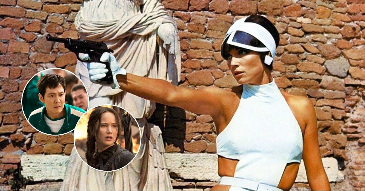 film italiano del 1965 che ha anticipato squid game e hunger games