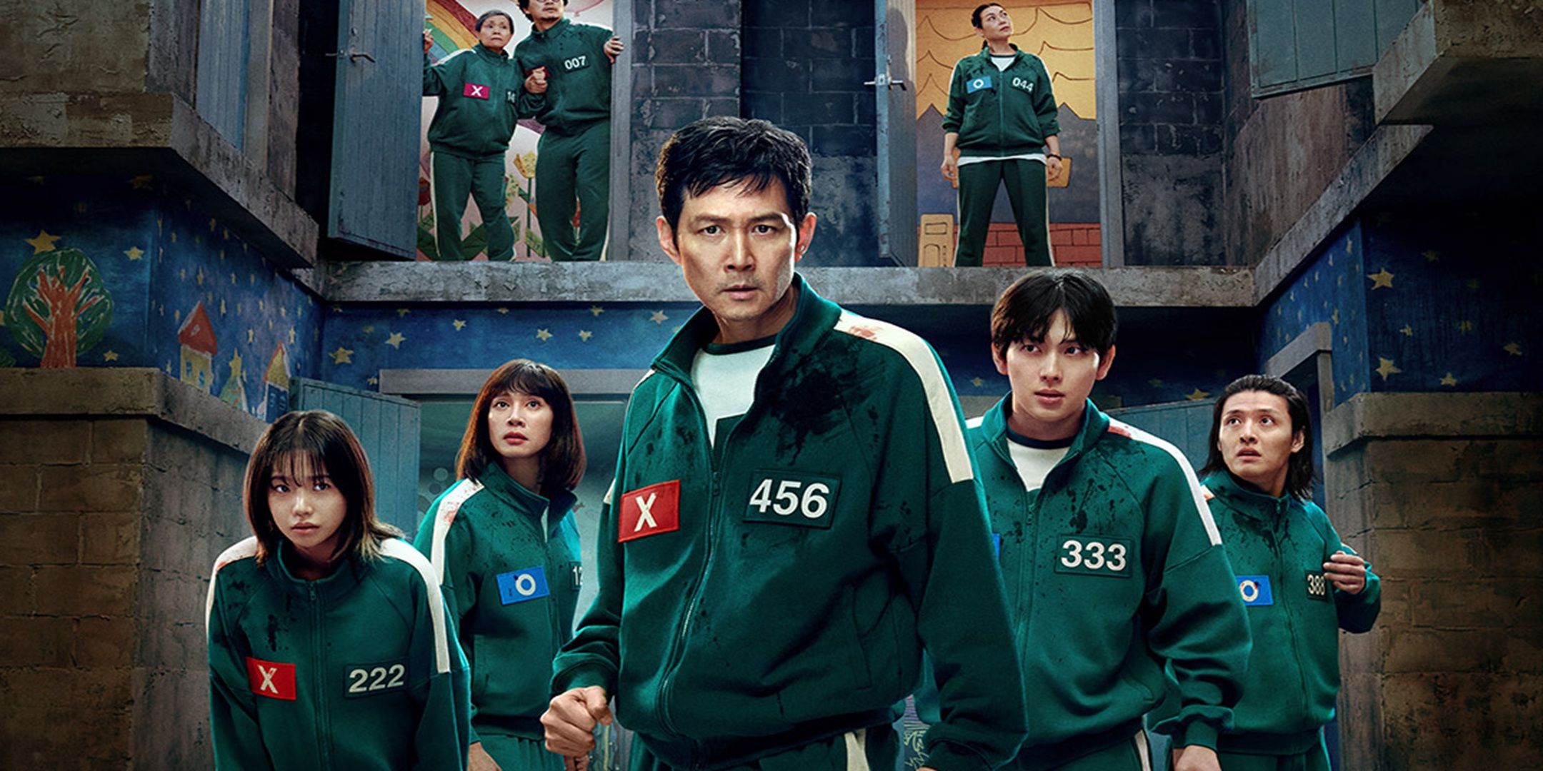 L’anime estivo di netflix potrebbe superare squid game dopo un solo episodio L’anime estivo di netflix potrebbe superare squid game dopo un solo episodio