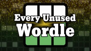 Parole di cinque lettere non usate in wordle (aggiornato quotidianamente)