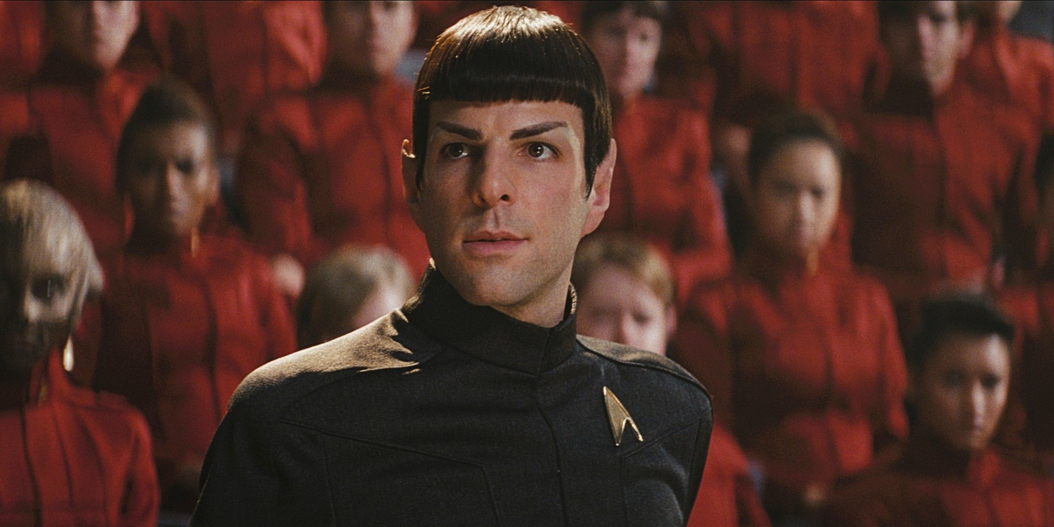 Star trek: come un film di quentin tarantino avrebbe cambiato il franchise Star trek: come un film di quentin tarantino avrebbe cambiato il franchise