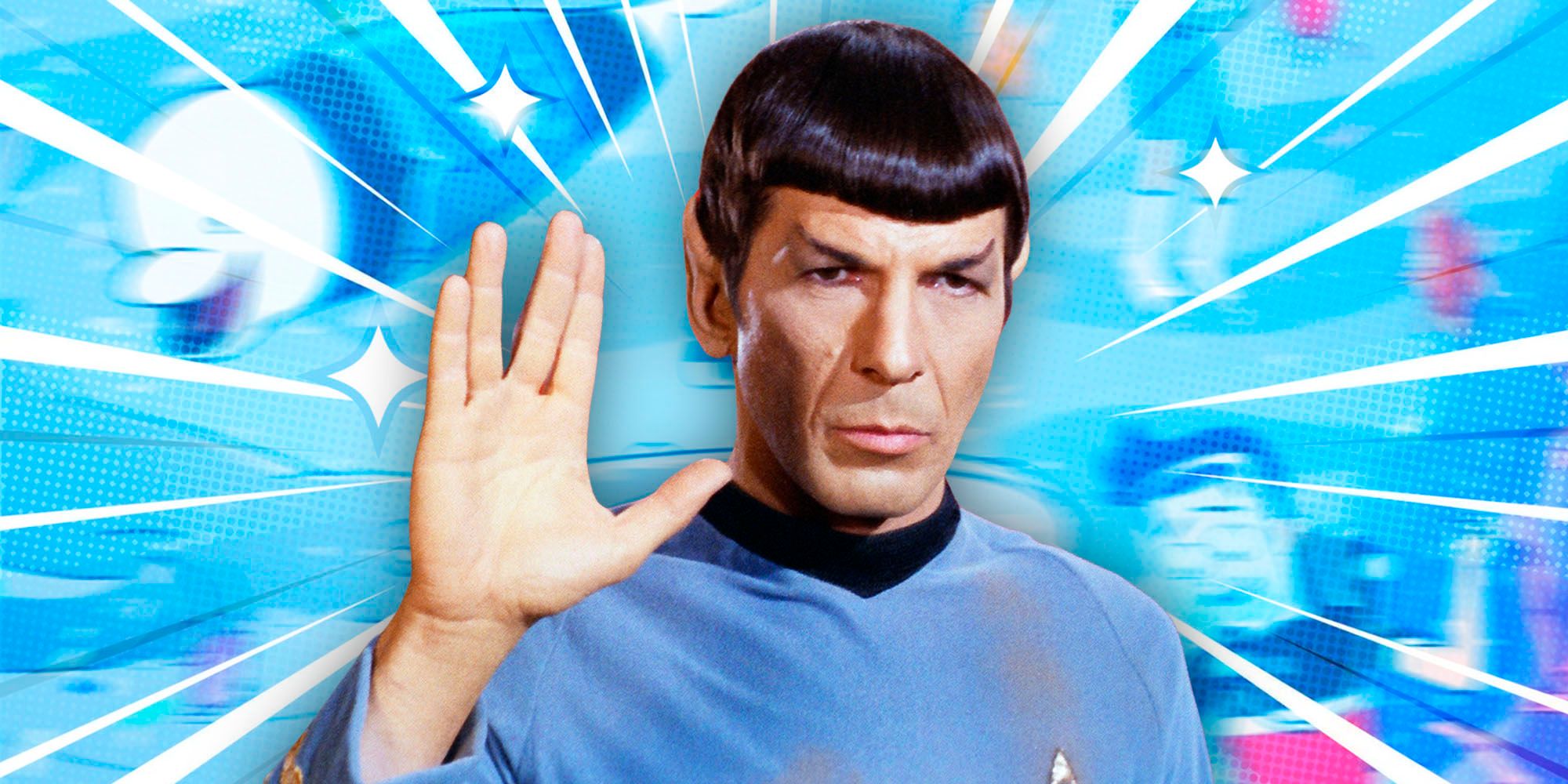 Star Trek risolve un famoso buco di trama dopo 40 anni Star Trek risolve un famoso buco di trama dopo 40 anni