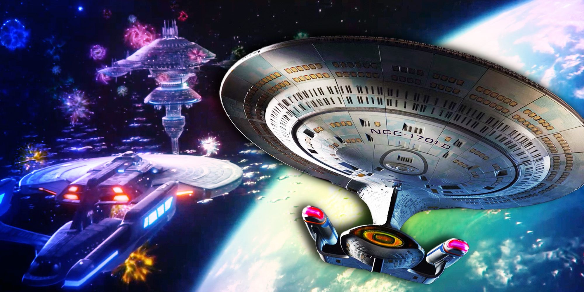 Nuovo ramo segreto della flotta stellare in star trek dopo 30 anni