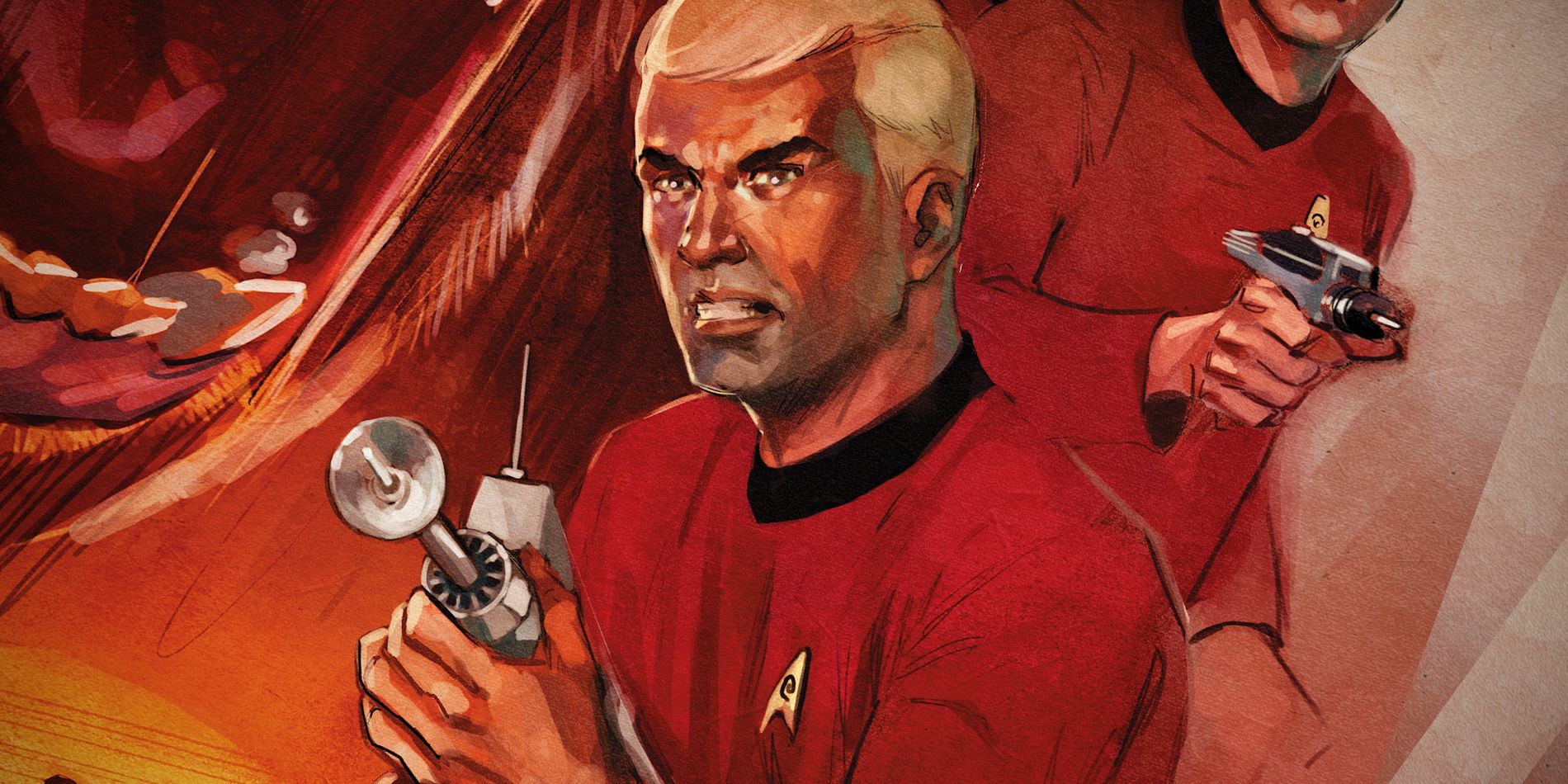 Star trek e la dura realtà di una carriera nella flotta stellare